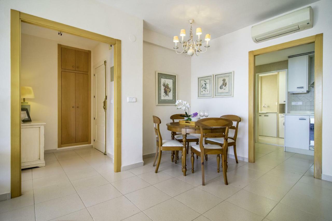 Villas Guzman - Apartamento Bellissimo Морайра Екстериор снимка